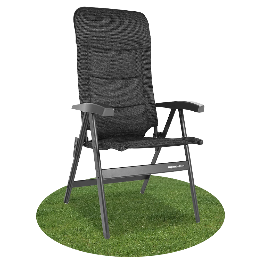 Westfield Avantgarde Noblesse Chair – Brown Melange