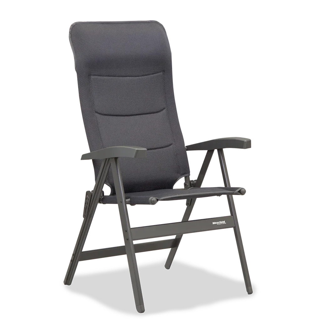 Westfield Avantgarde Noblesse Chair – Charcoal Grey
