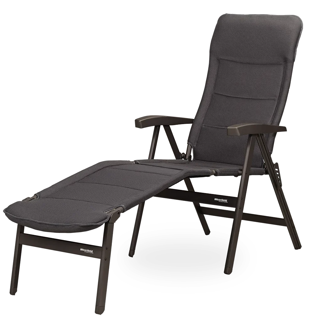 Westfield Avantgarde Noblesse Chair – Charcoal Grey