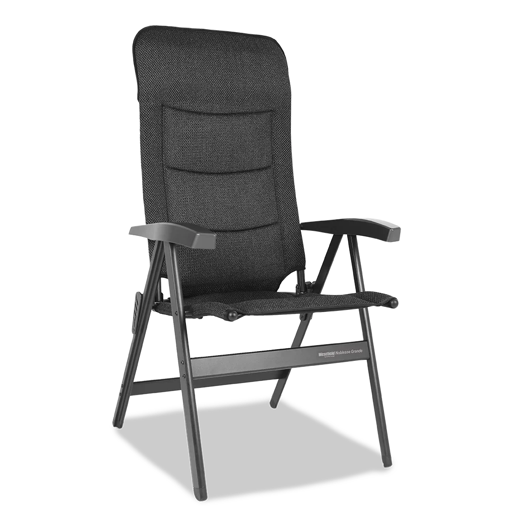 Westfield Avantgarde Noblesse Grande Chair – Brown Melange