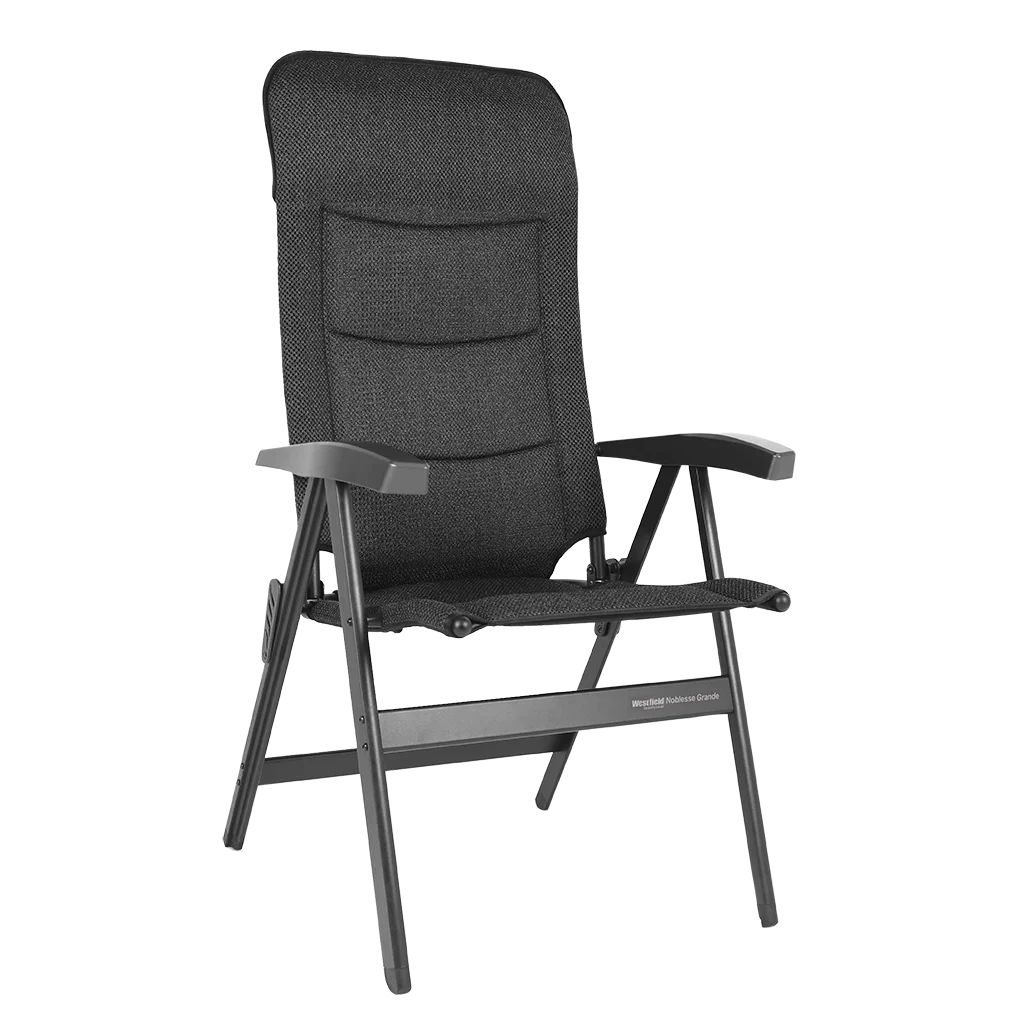 Westfield Avantgarde Noblesse Grande Chair – Brown Melange
