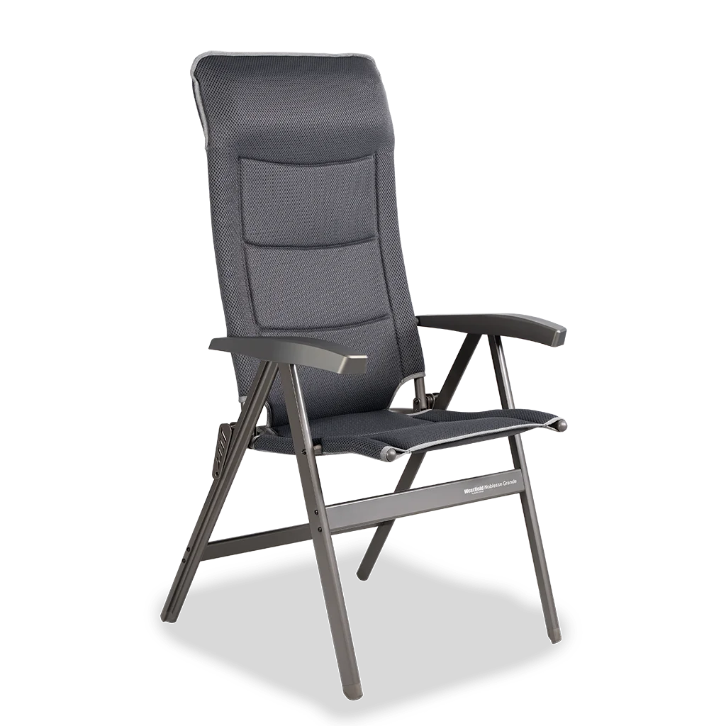 Westfield Avantgarde Noblesse Grande Chair – Charcoal Grey