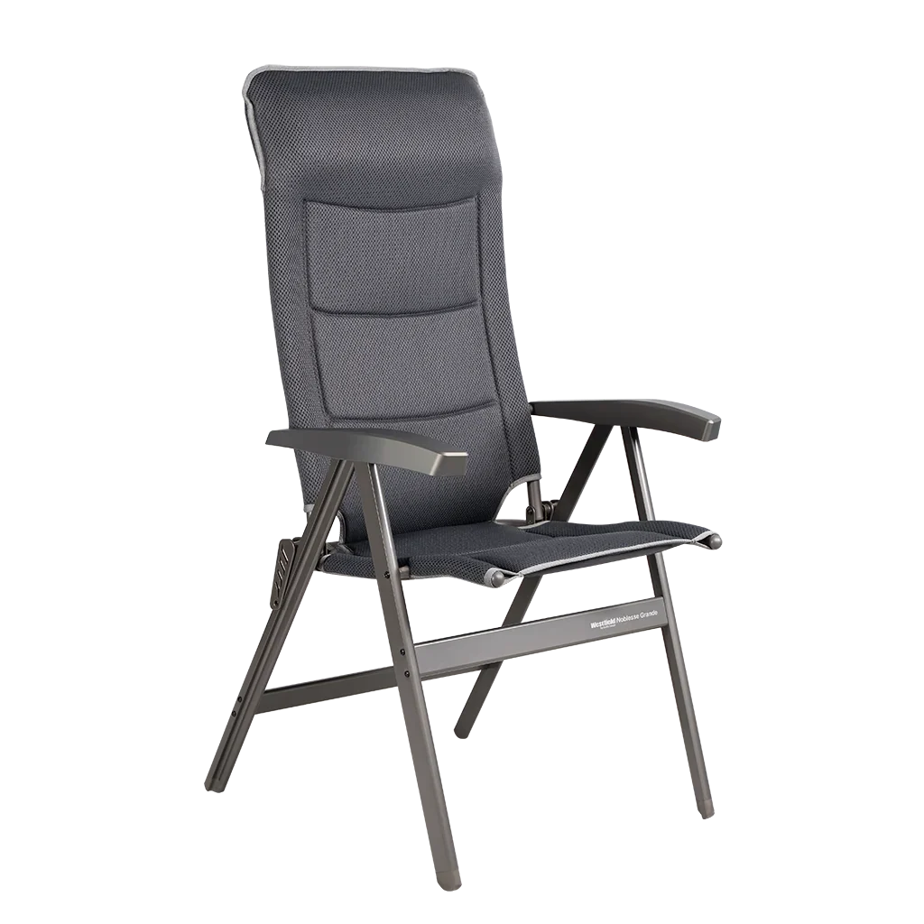 Westfield Avantgarde Noblesse Grande Chair – Charcoal Grey
