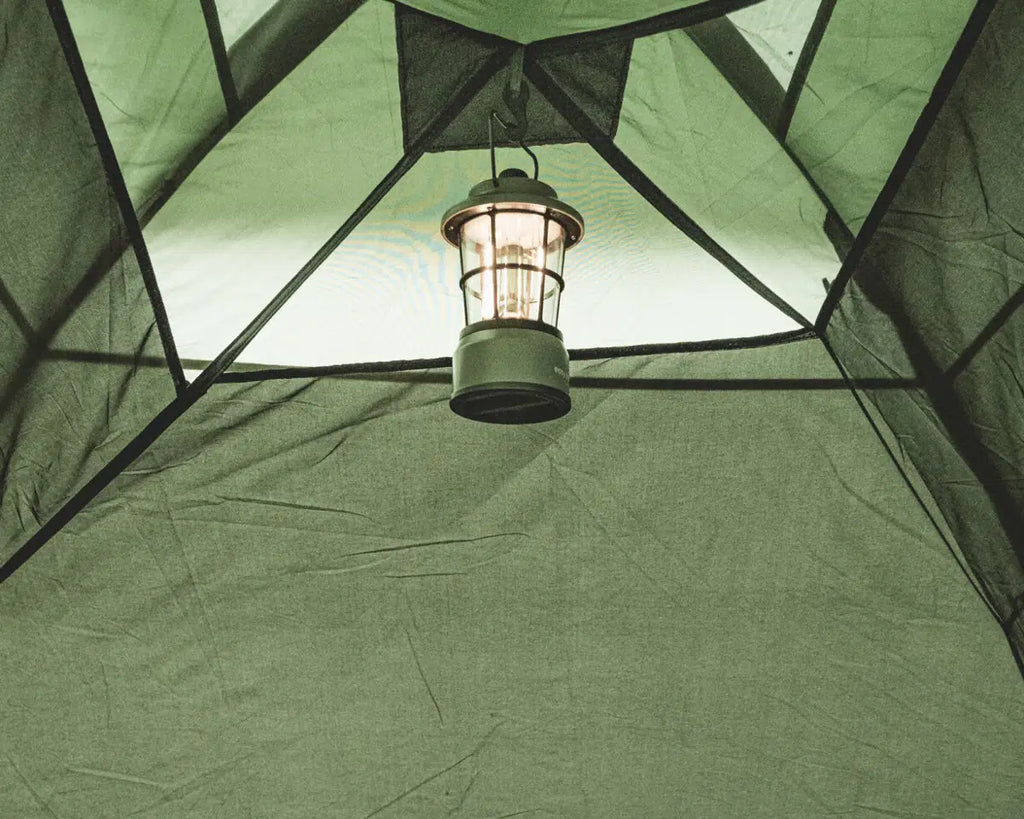 Easy Camp Starflower Lantern Recharable