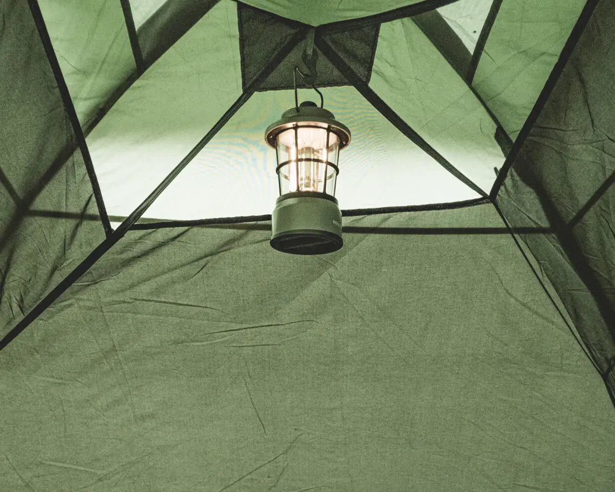 Easy Camp Starflower Lantern Recharable
