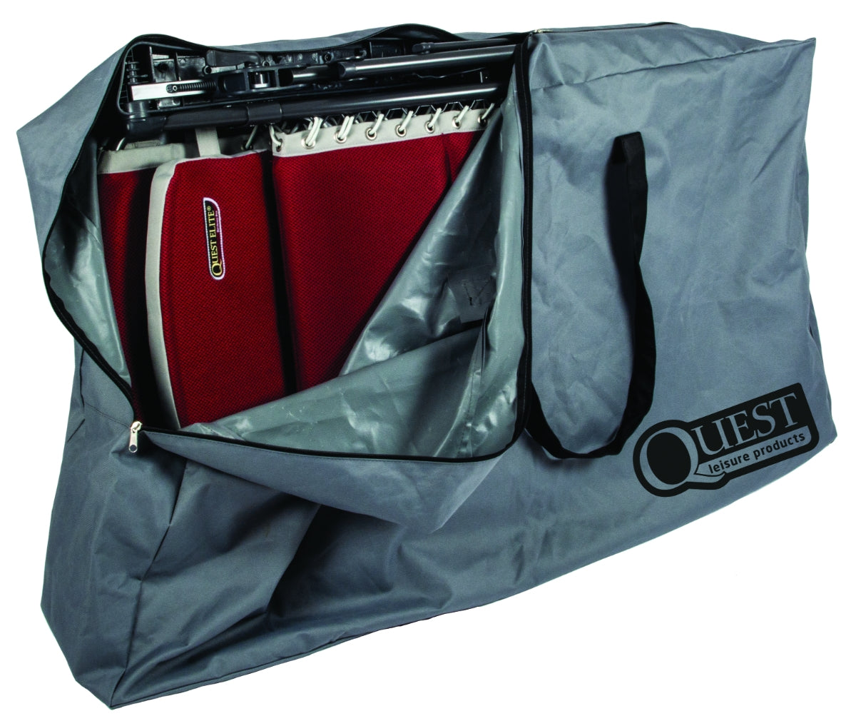 Quest Furniture Carry Bag Grey (120 X 70 X 22cm)