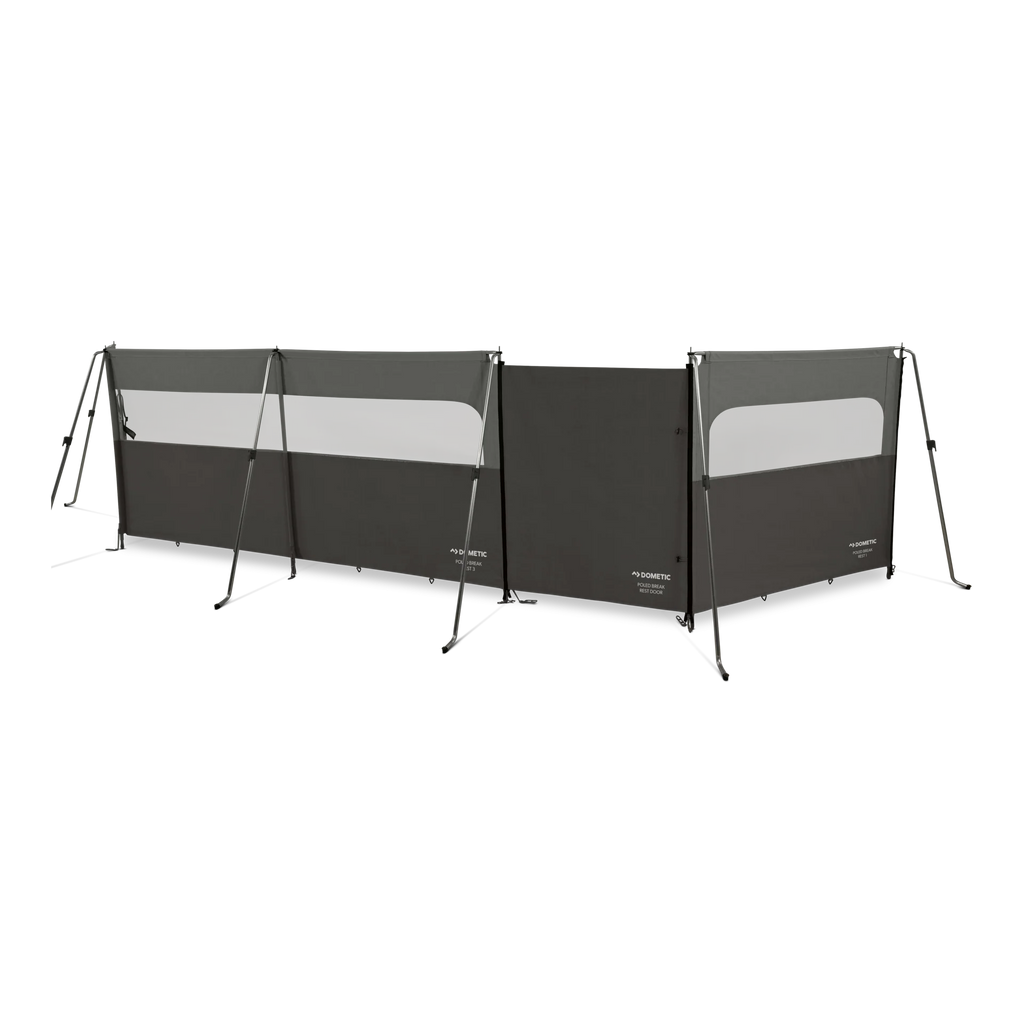 Dometic Poled Break Rest Door
