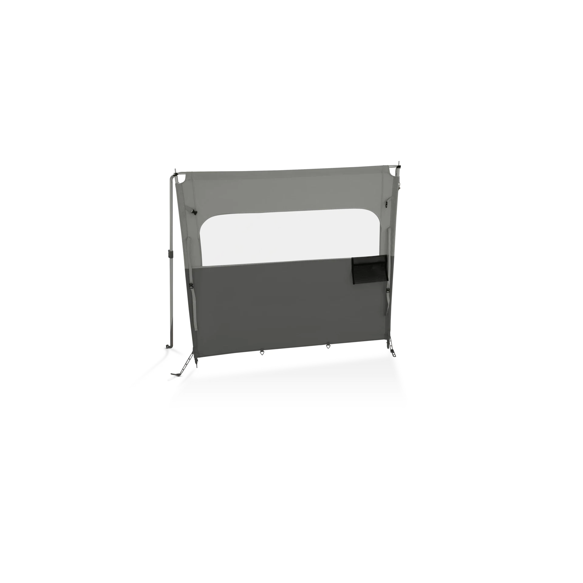 Dometic Poled Break Rest 1 Windbreak