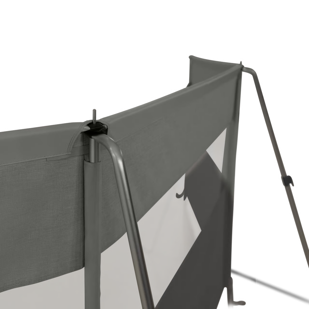 Dometic Poled Break Rest 1 Windbreak