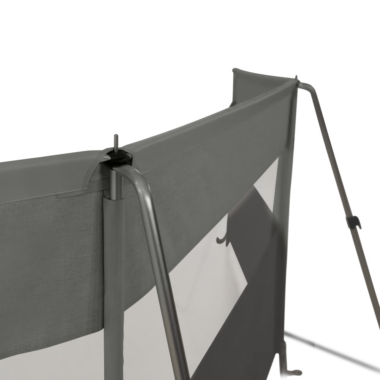 Dometic Poled Break Rest 1 Windbreak