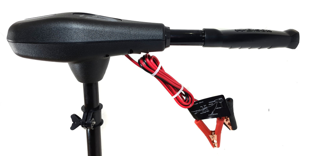 BISON 55lb SHORT SHAFT ELECTRIC OUTBOARD MOTOR
