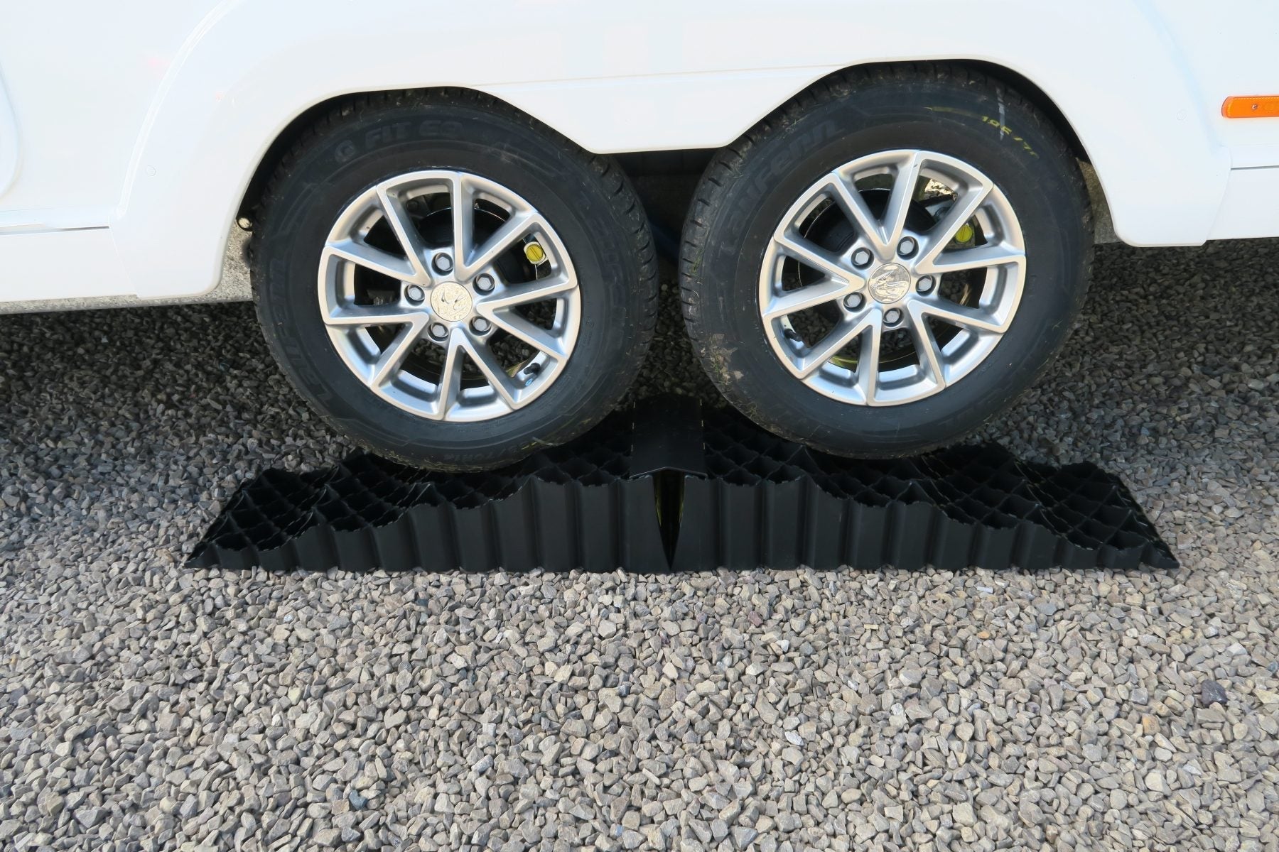 Milenco Quattro 3 Level