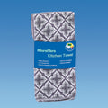 3 x Microfibre Kitchen Cloth 40x60 - GREY