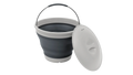 Outwell Collaps Round Bucket with Lid -  Navy Night