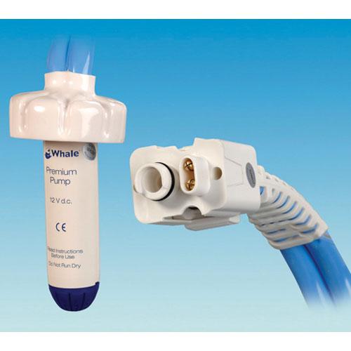 Whale Watermaster Pump & Plug Truma EP1622