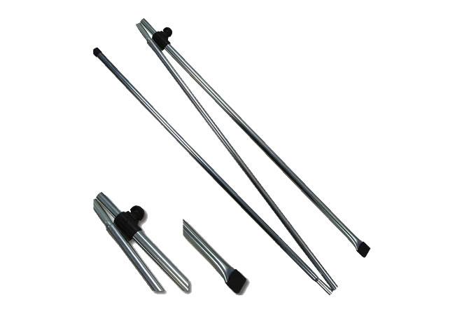 Outdoor Revolution Rear Pad Poles