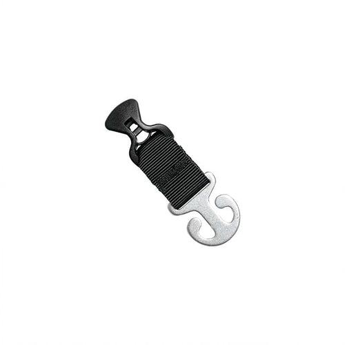 3Fulgear Vestibule / Door Hooks -  Aluminium  (Sold in Singles)