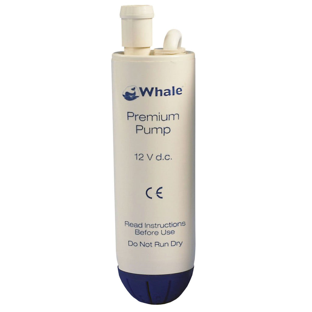 Whale Watermaster Pump & Plug Truma EP1622