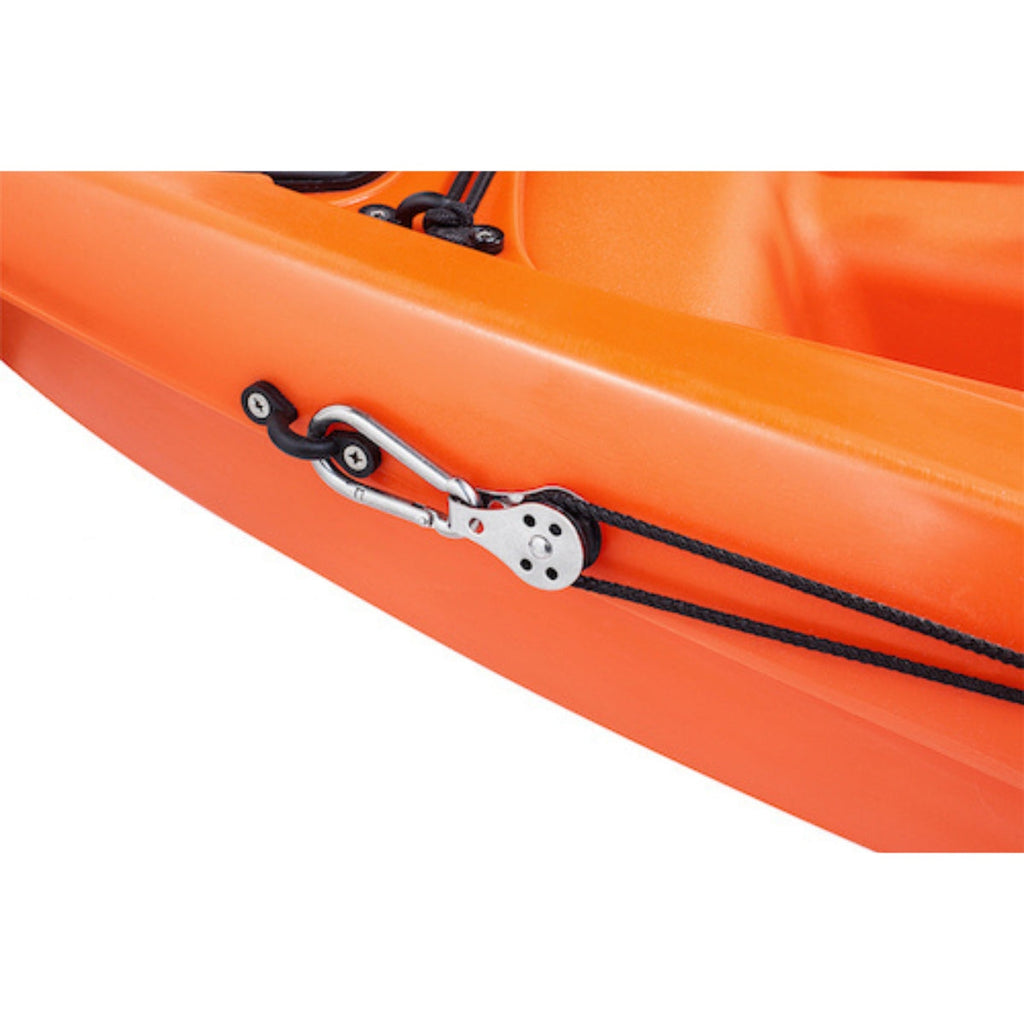 Mahee Tandem Fishing Kayak | Plastic Neutral | Complete Package