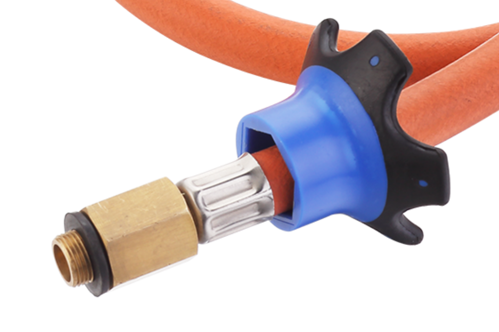 Cadac  Adapter Set HP To LP Propane Bottles