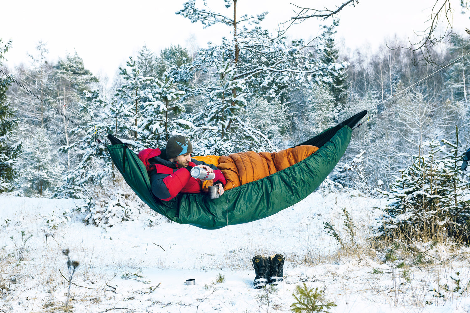 Underquilt