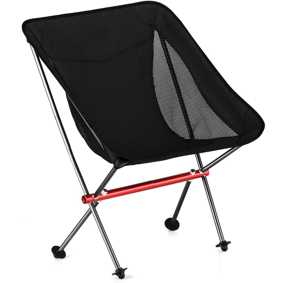Basic Nature Travelchair Ultralight 'Low Rest'
