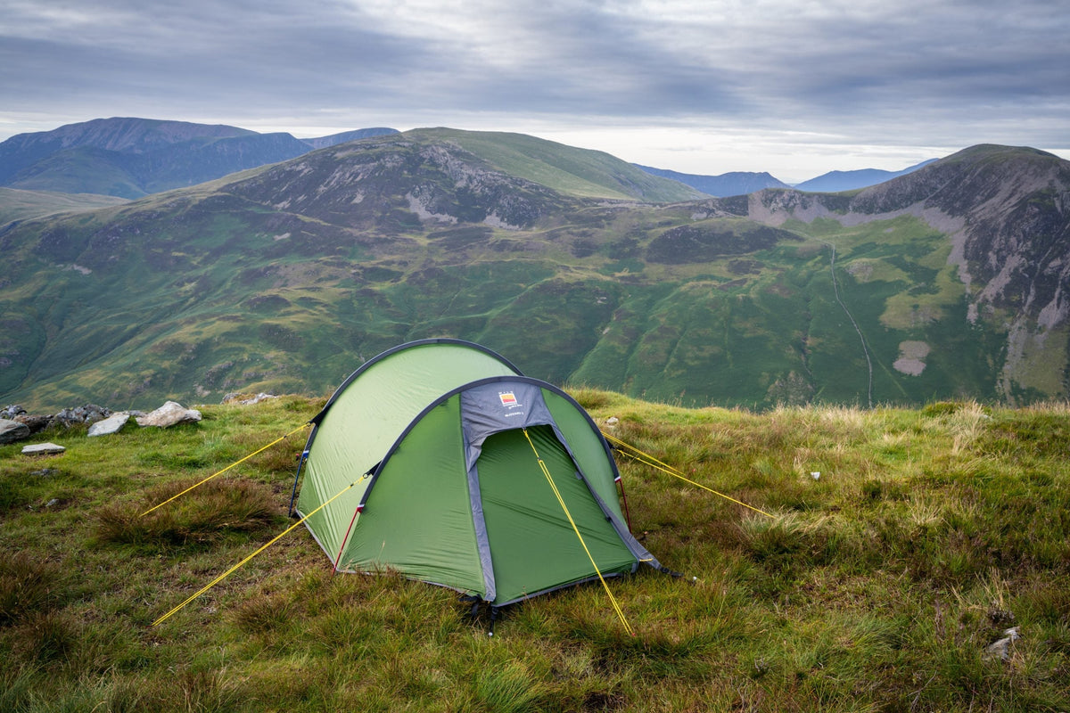 Wild Country Blizzard Compact 2 Tunnel Tent
