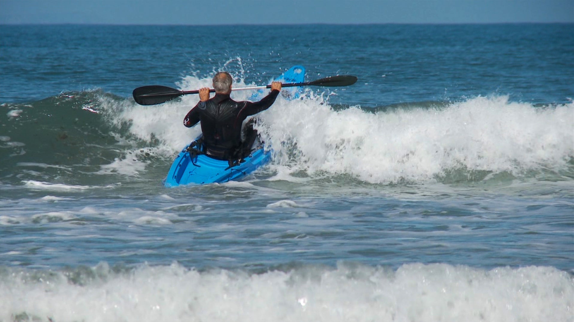 Surf Solo Kayak | Plastic Neutral | Yellow | Agile & Fun