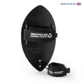 Odyssey Bodysurfing Handplane | 100% Ocean Plastic | Black | Wave Control