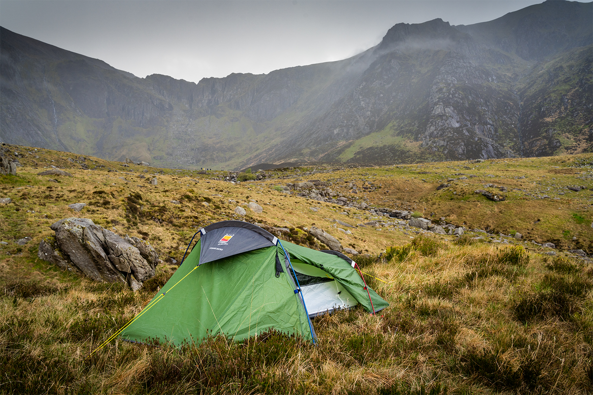 Wild Country Coshee Micro 1 Man Tent