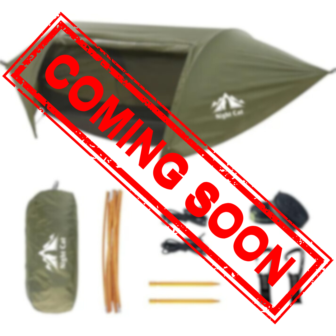 Night Cat Hammock Tent