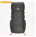 Ivar Rucksack 40L men’s black by Highlander