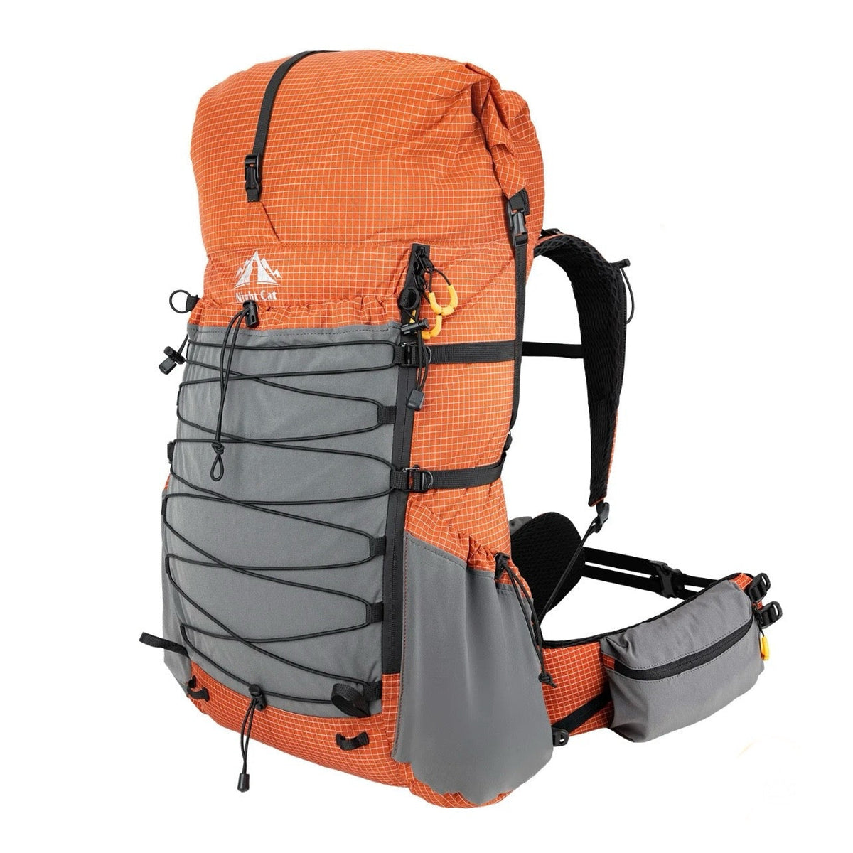 Night Cat 70l Backpack