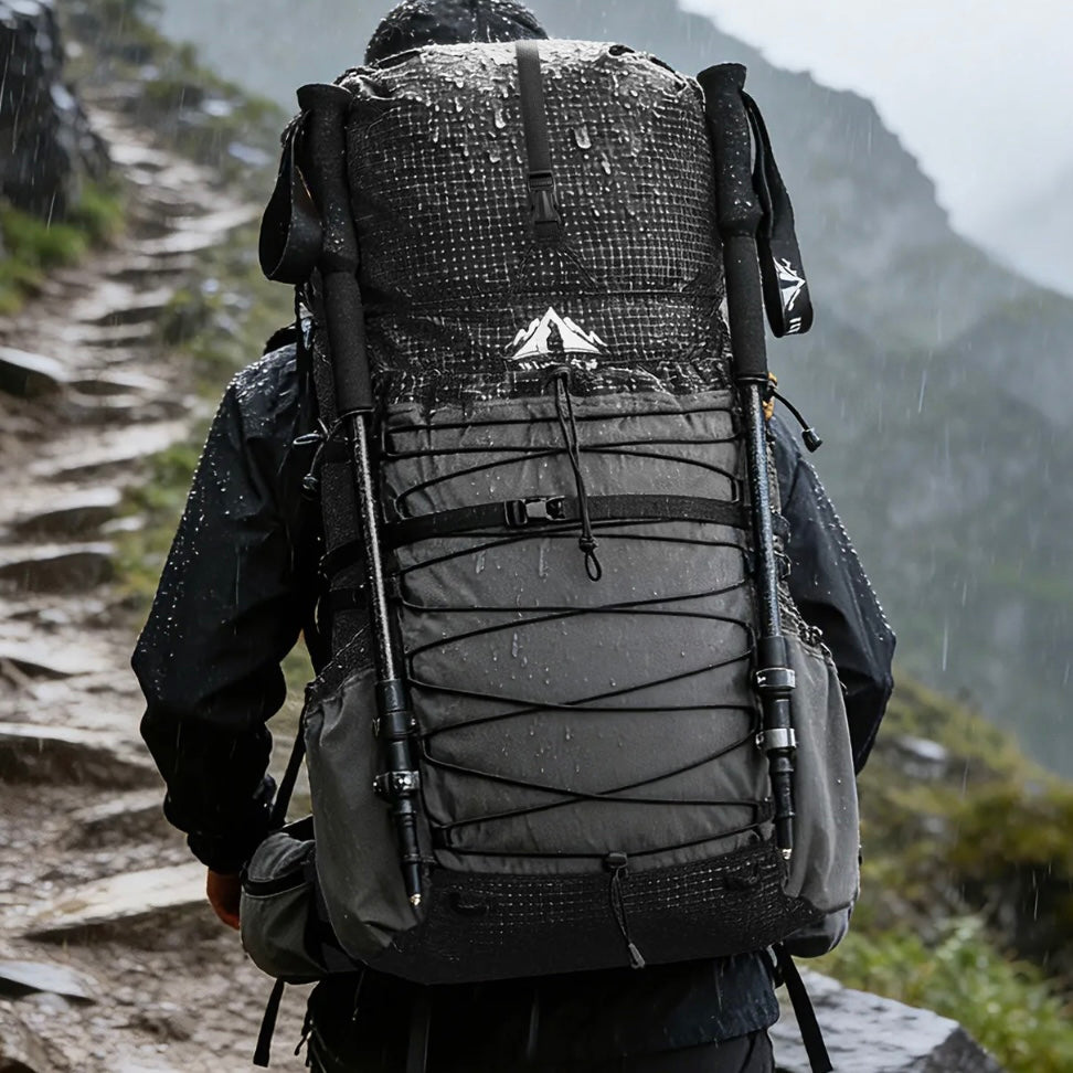 Night Cat 70l Backpack