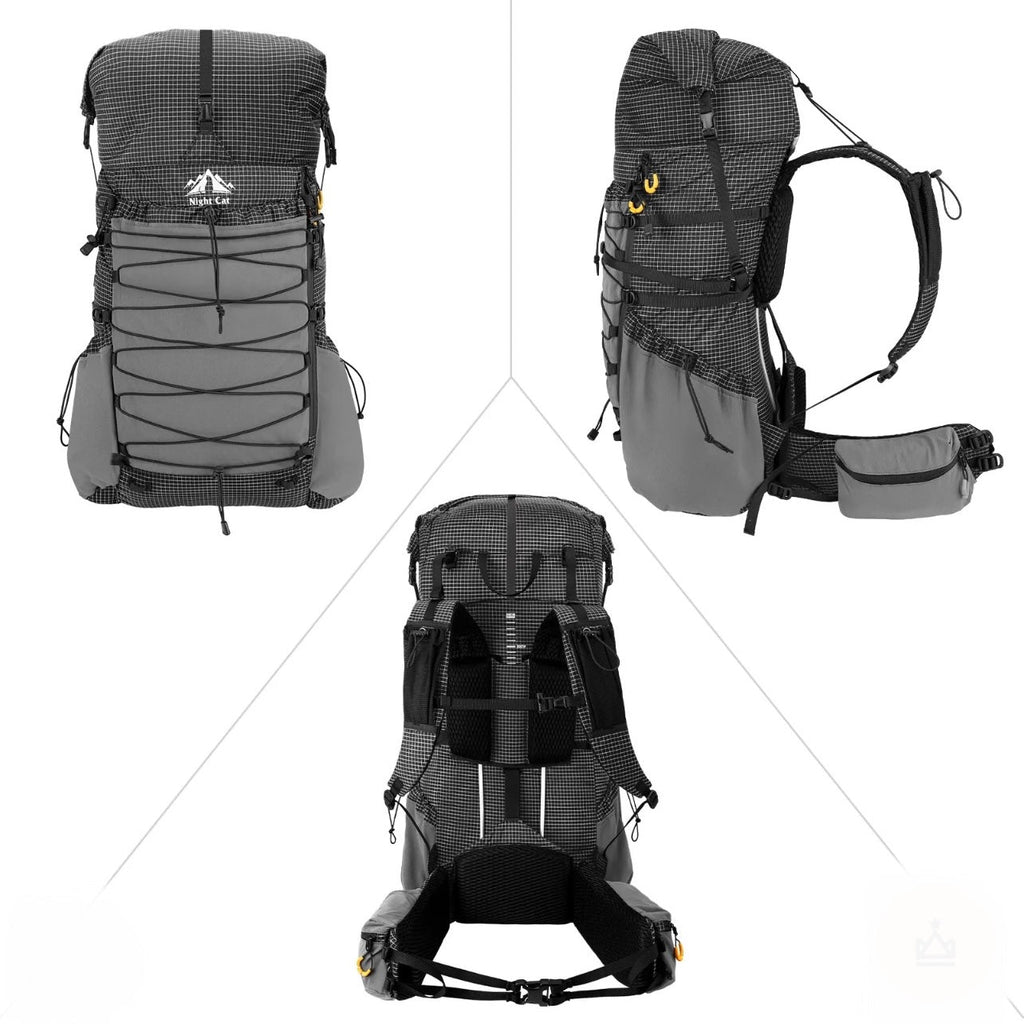 Night Cat 70l Backpack