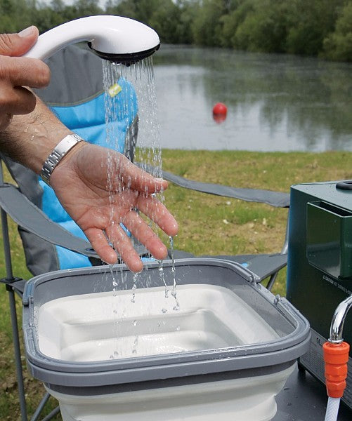 Kampa Geyser Hot Water System
