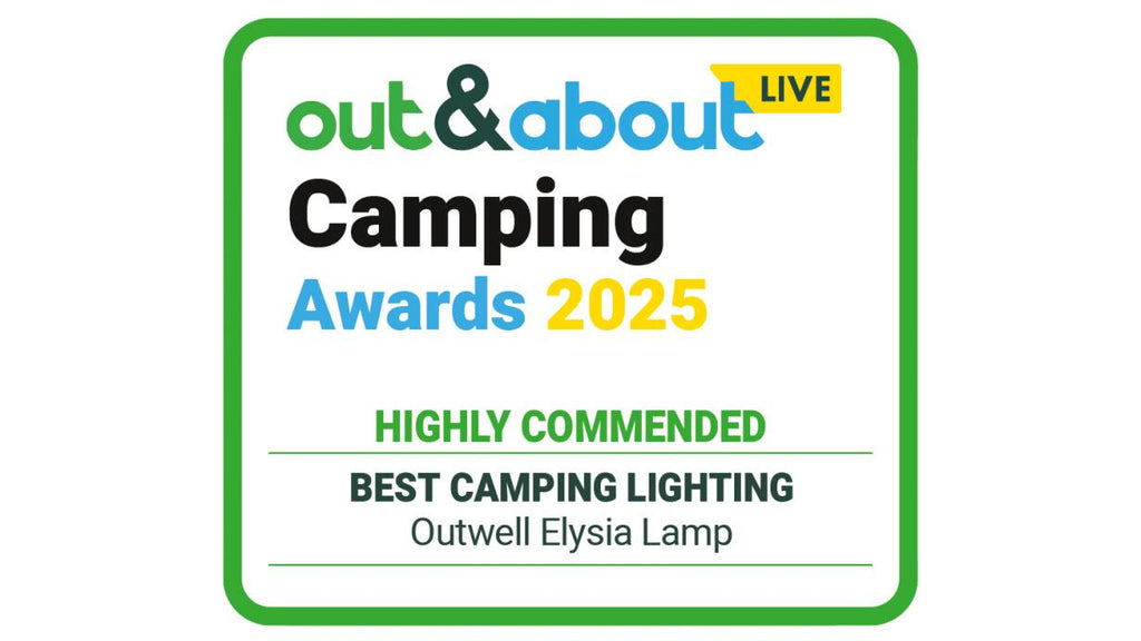 Outwell Elysia Lamp