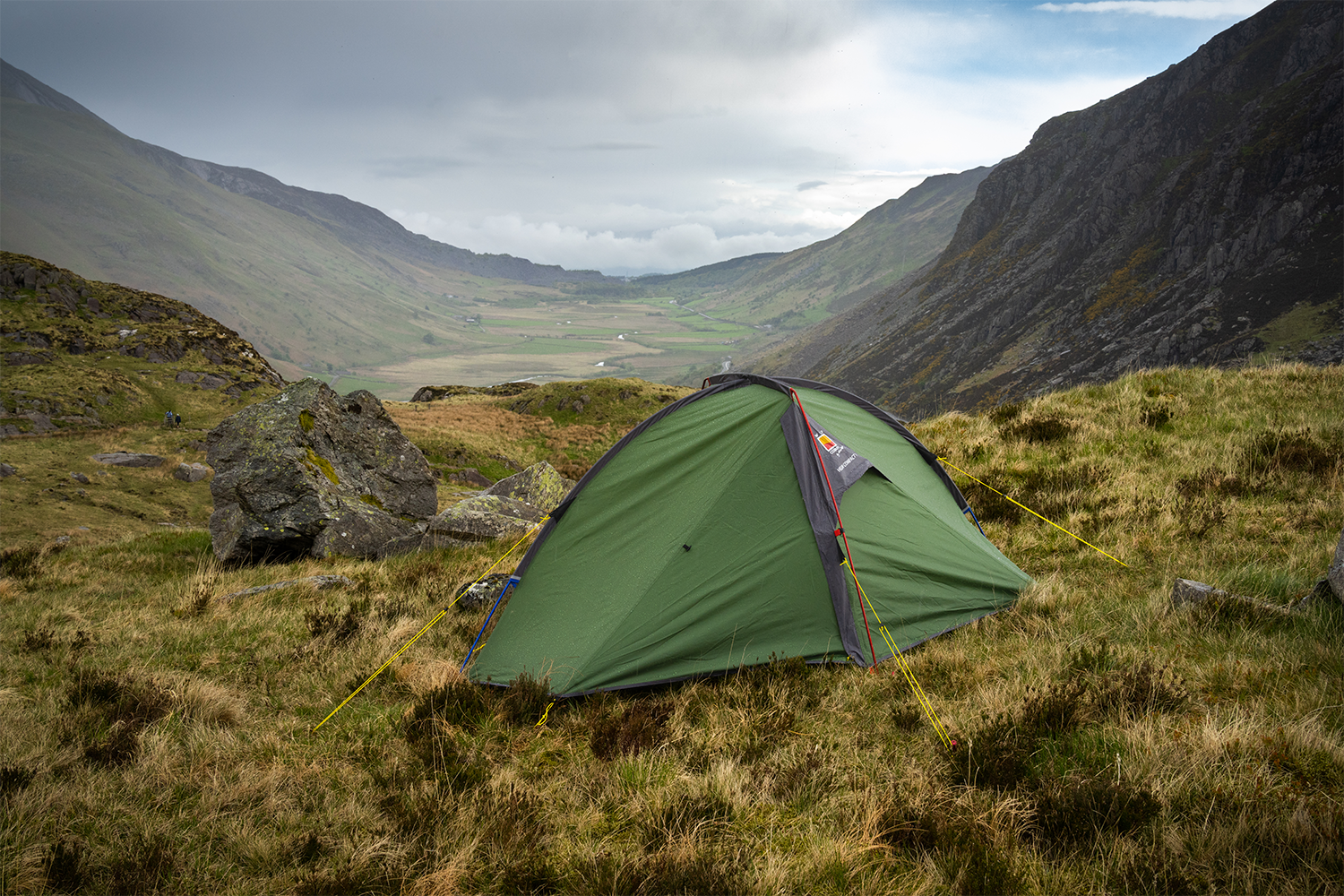 Wild Country Helm Compact 1 Tent