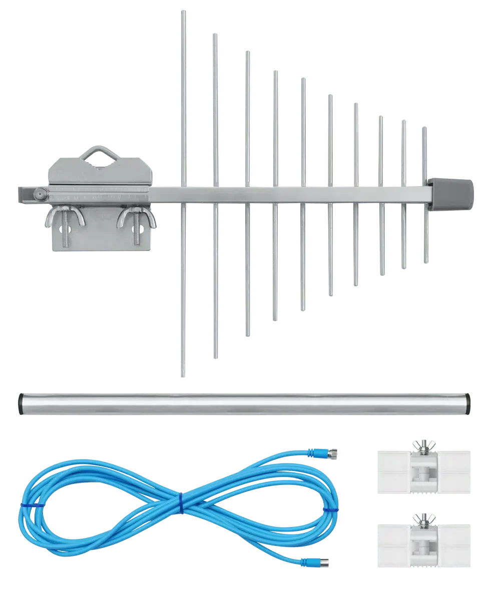 Maxview Mobile TV Aerial Kit – 20 Element Log