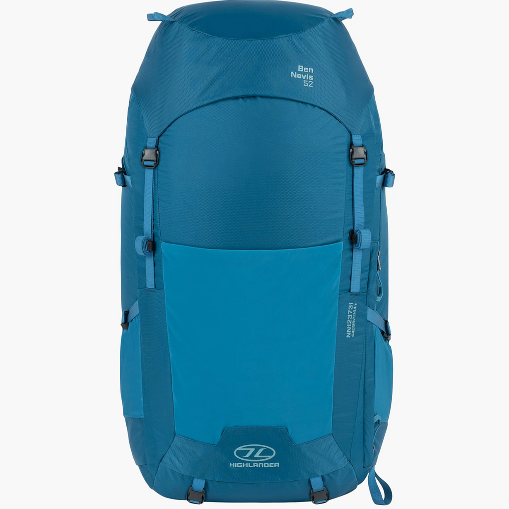 Ben Nevis Rucksack 52L men’s by Highlander