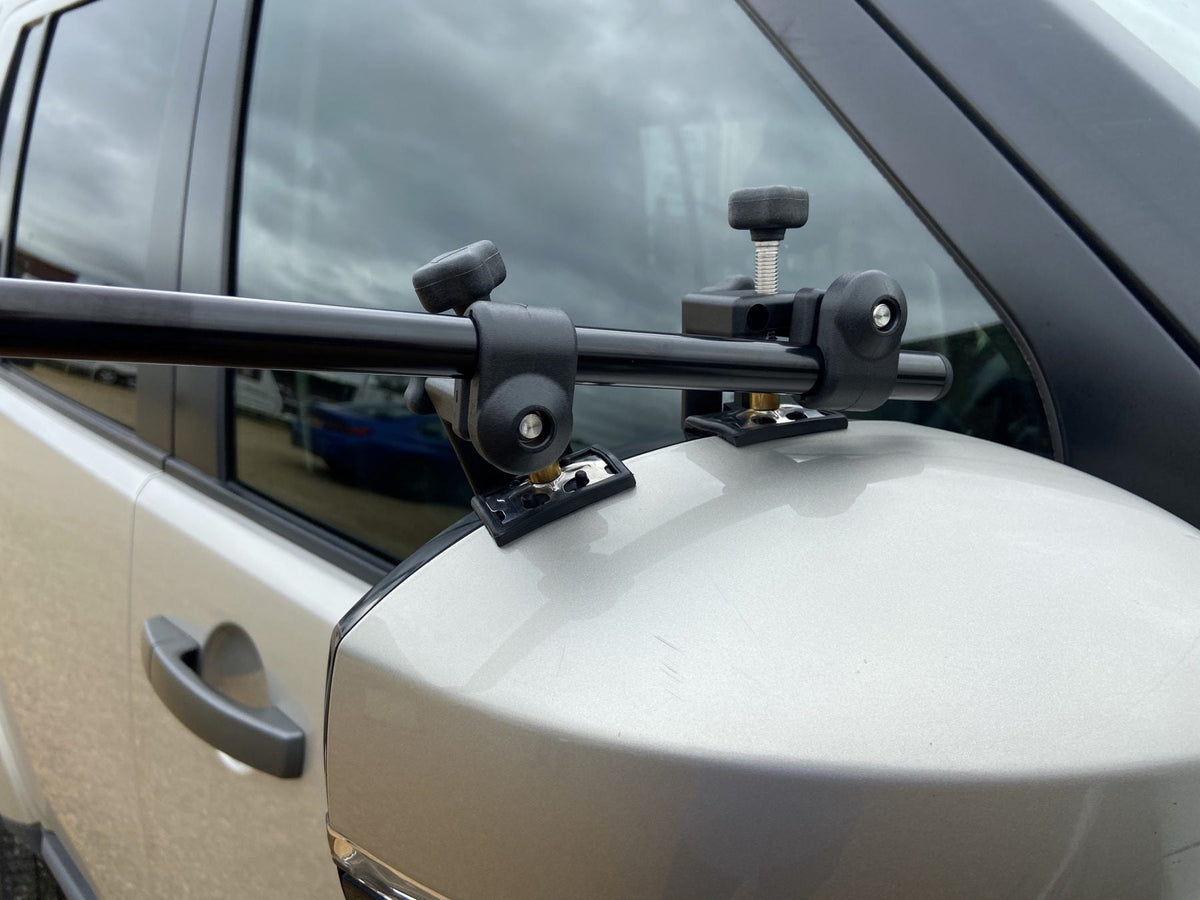 Milenco Aero Platinum Mirror