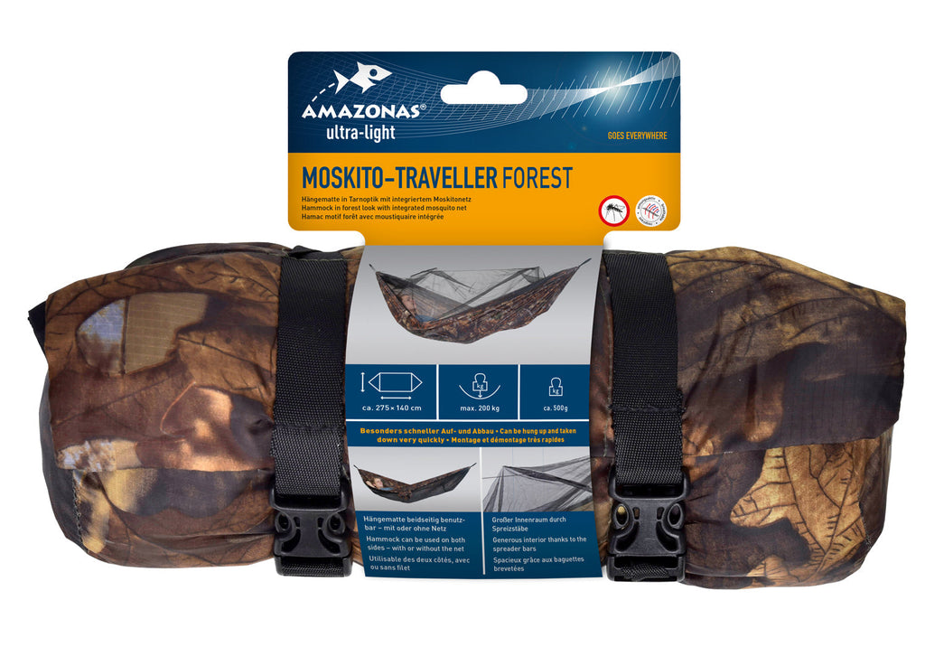 Traveller Set Forest