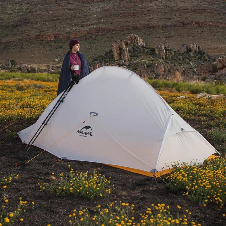Naturehike Cloud up 2 Ultralight Version (Grey)