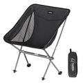 Naturehike YL05 Ultralight Portable Camping Chair (low or high back)