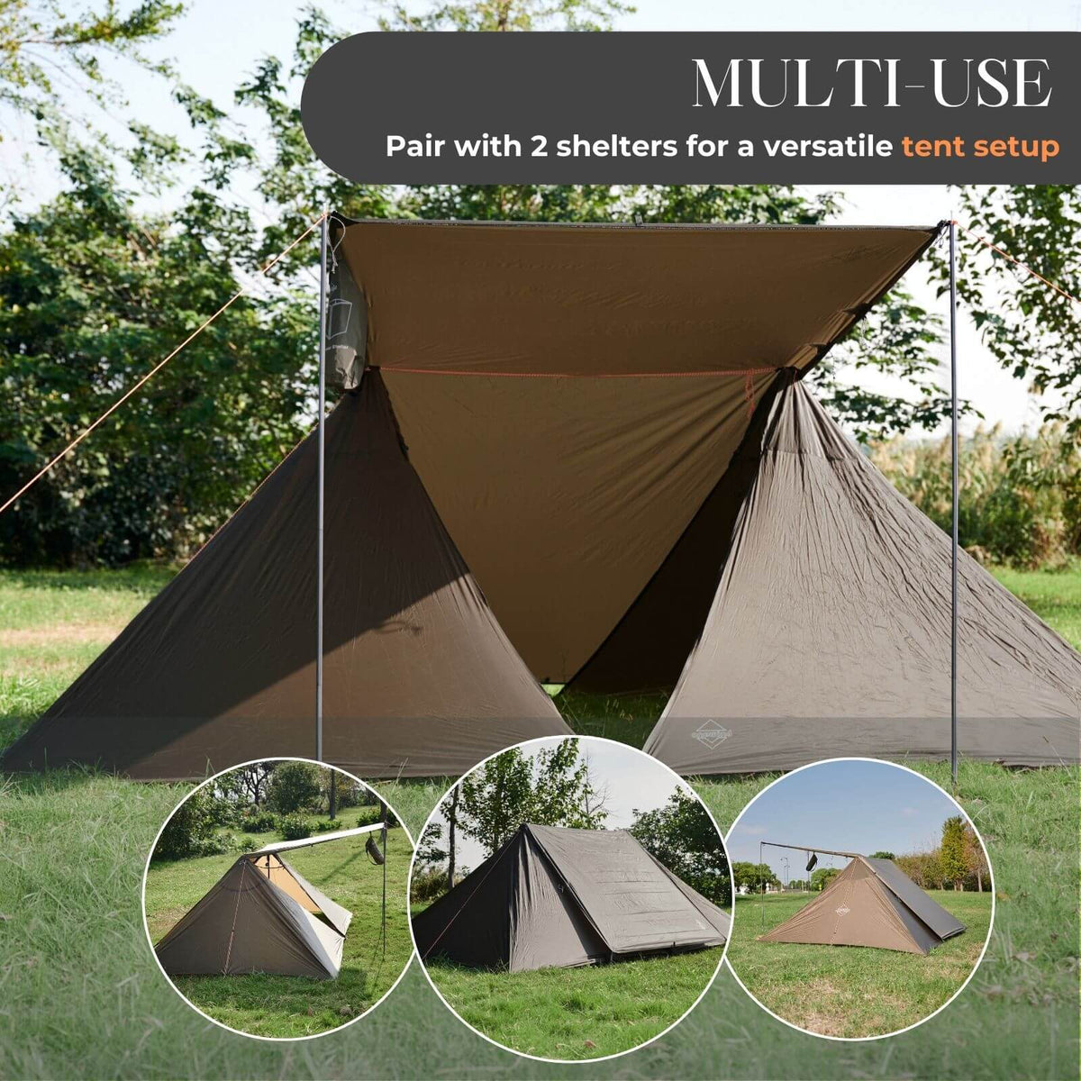 Onewind Portable Privacy Shower Tent