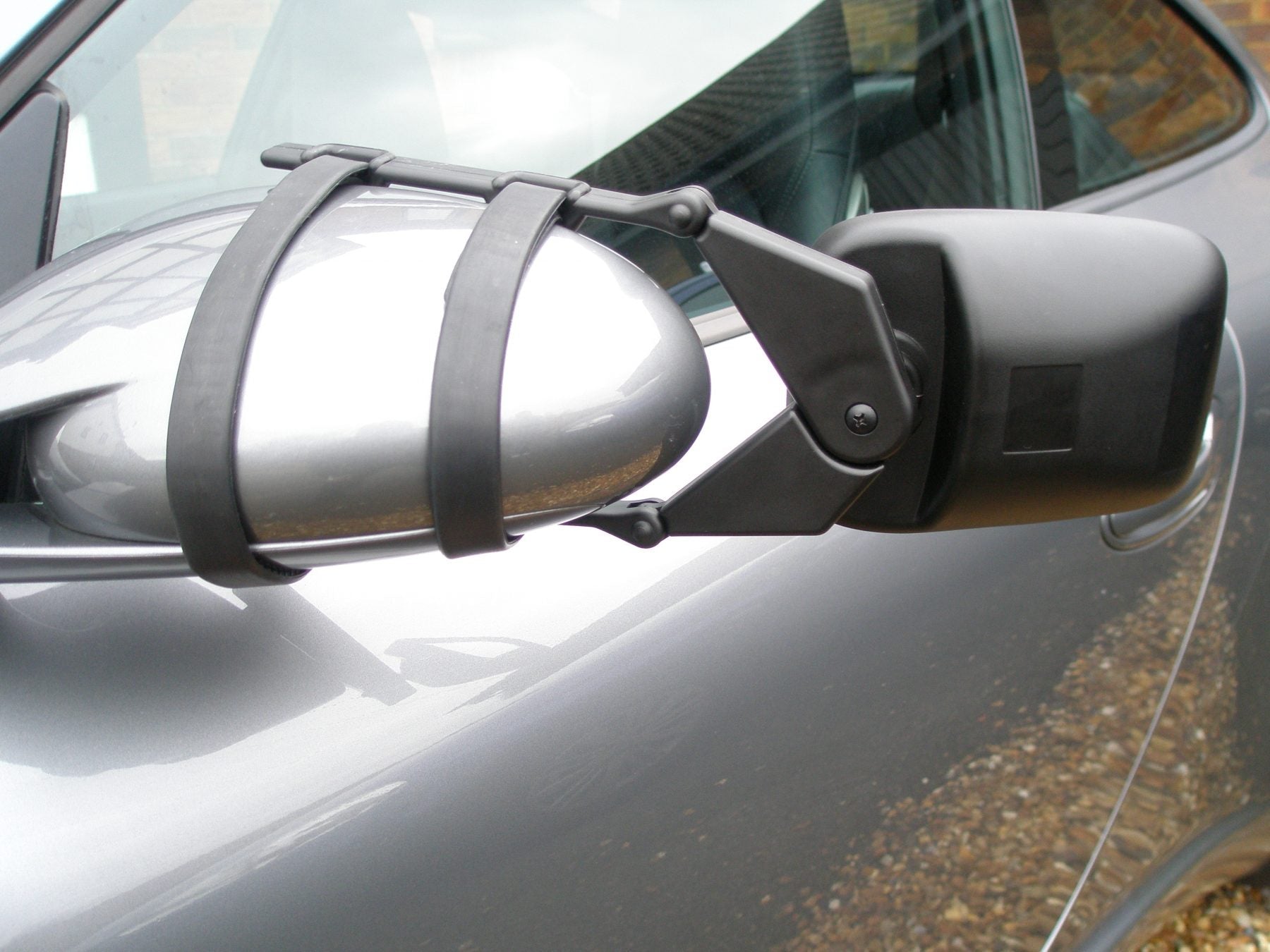 Milenco Falcon Safety Towing Mirror