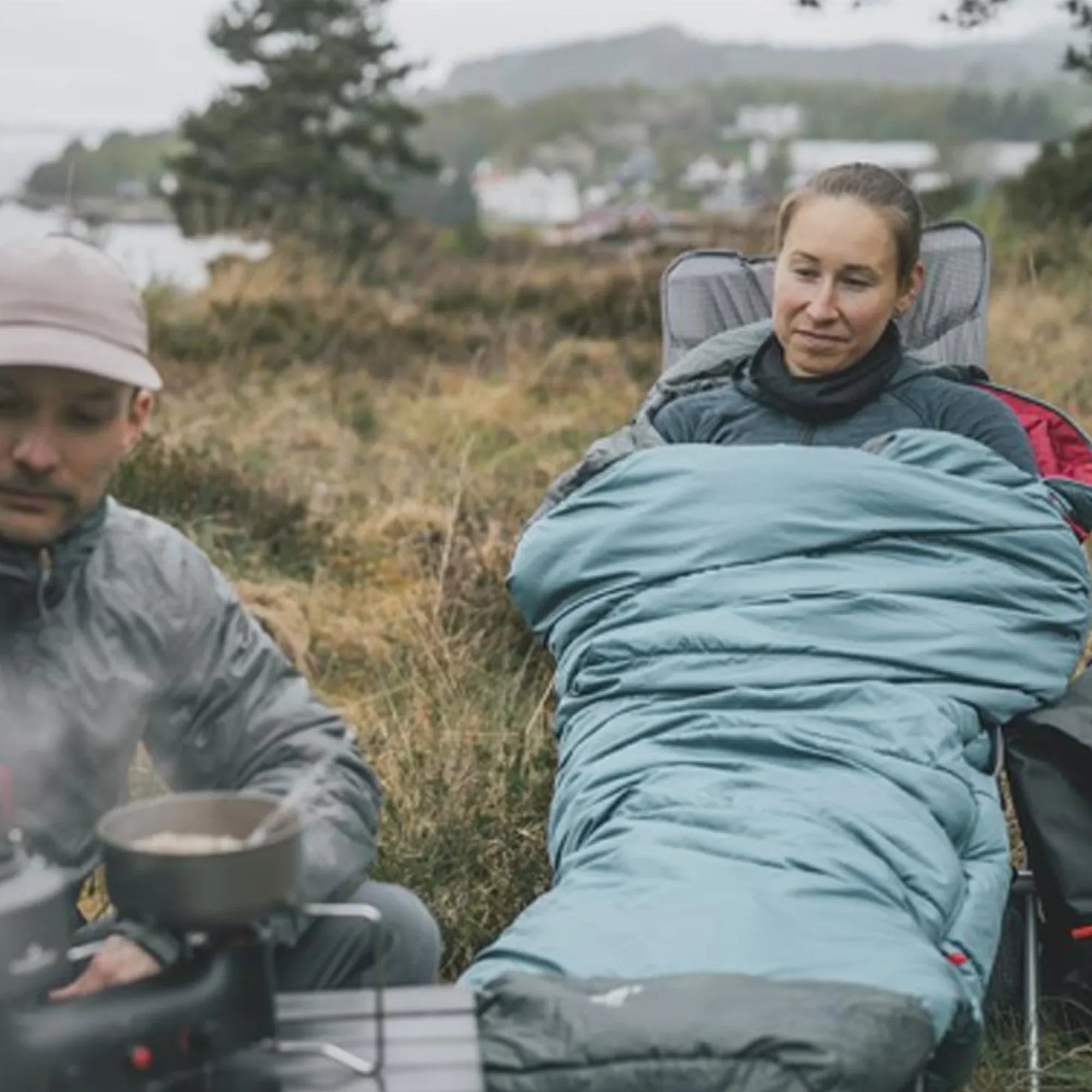 Robens Spire III -9°C Sleeping Bag