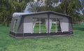 Camptech Savanna DL All Season Full Awning - Free Carpet
