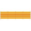 Yello 4 Pole Windbreak