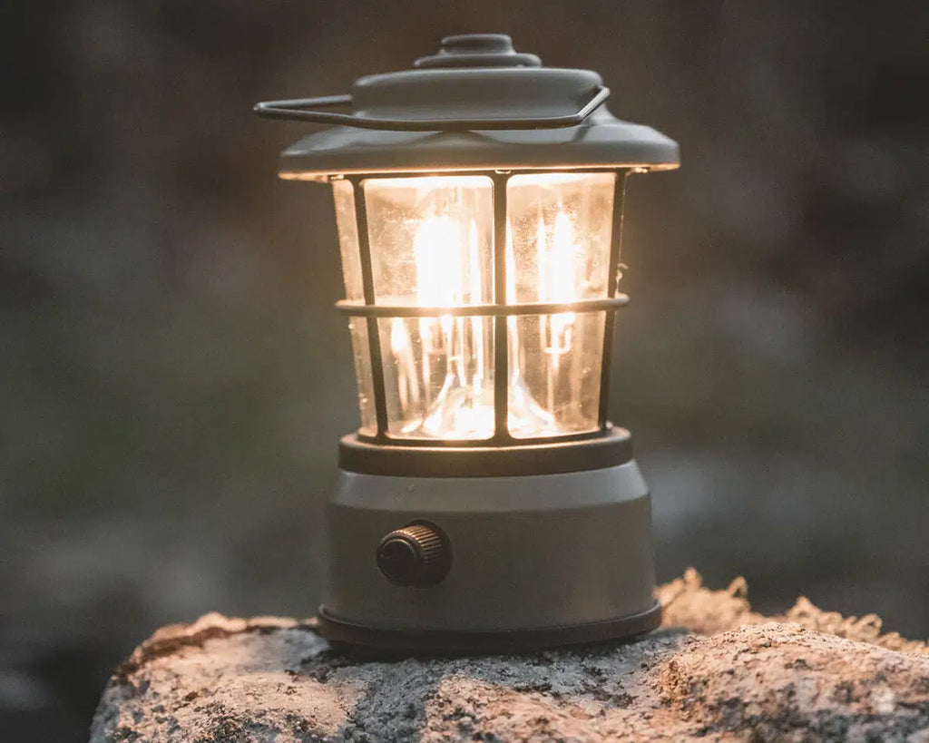 Easy Camp Starflower Lantern Recharable